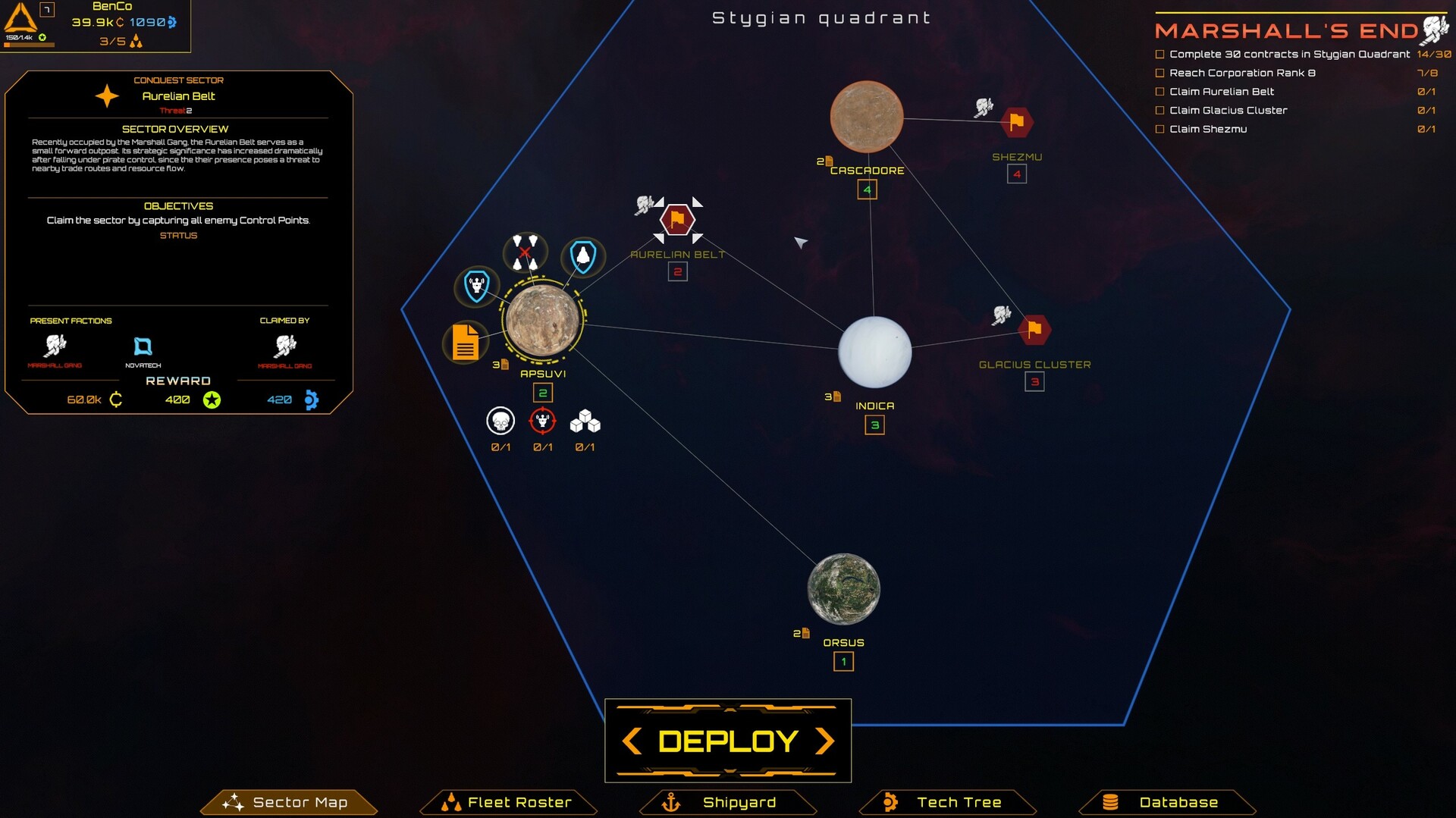 Space Reign Screenshot 4