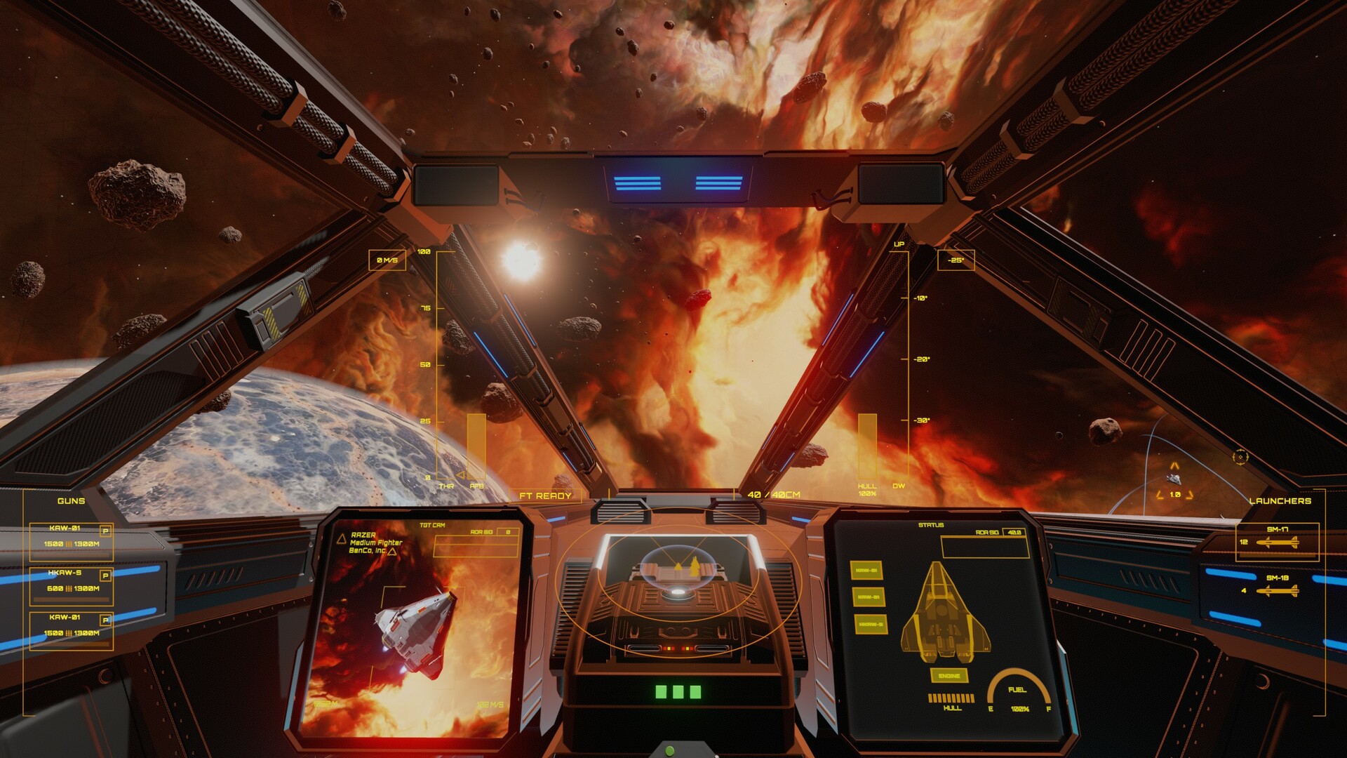Space Reign Screenshot 0