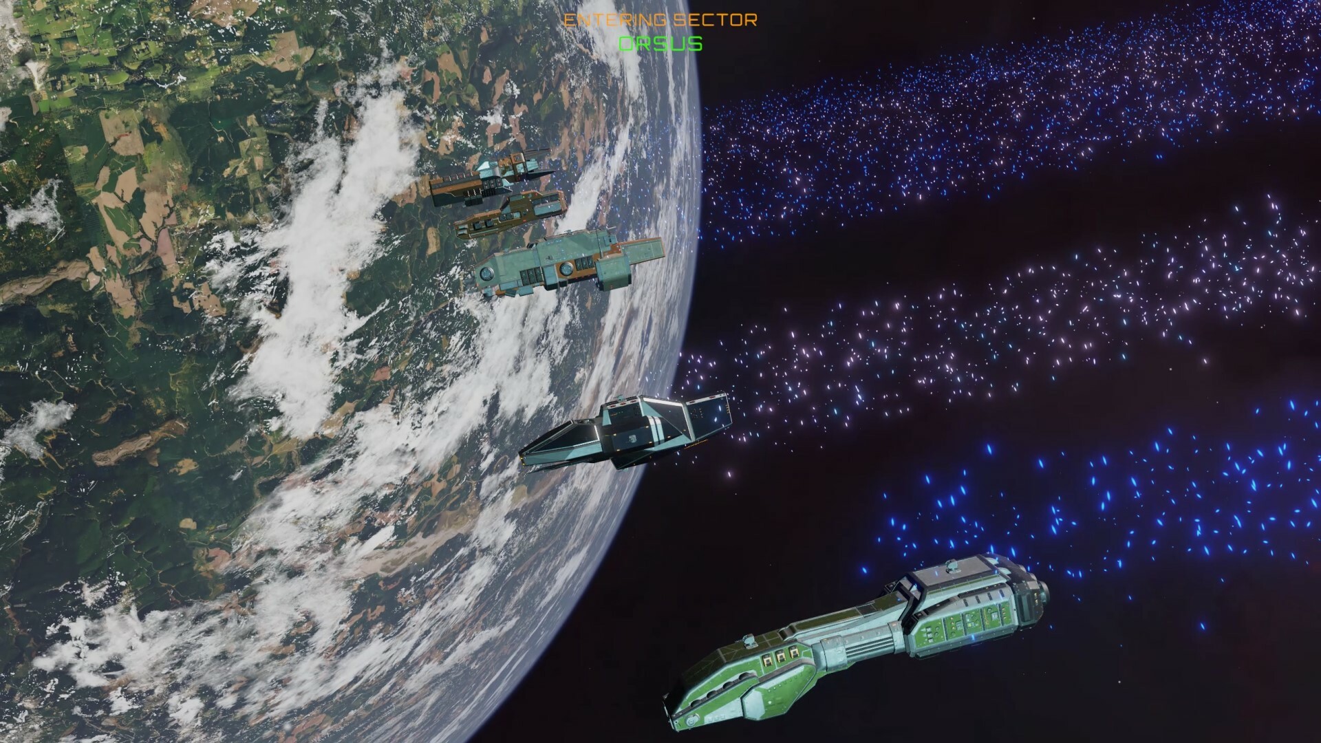 Space Reign Screenshot 9