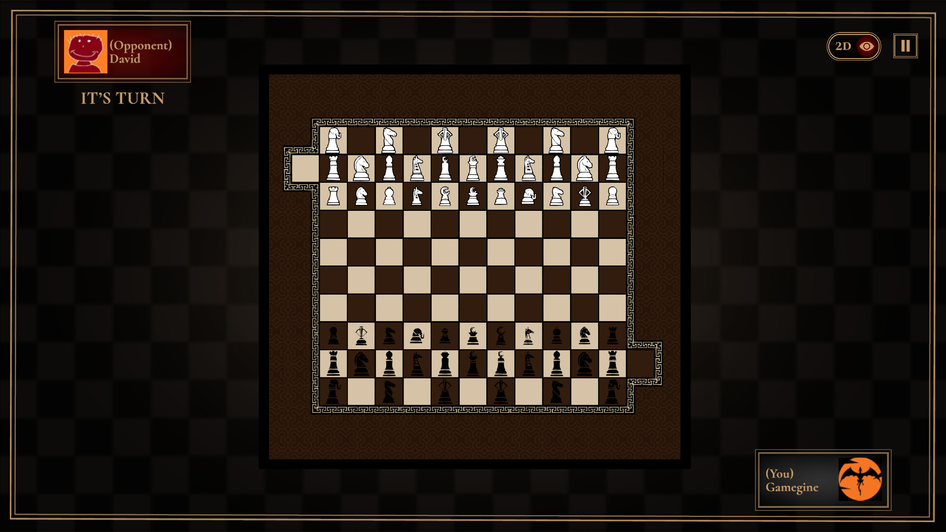 Tamerlane Chess Demo Screenshot 4