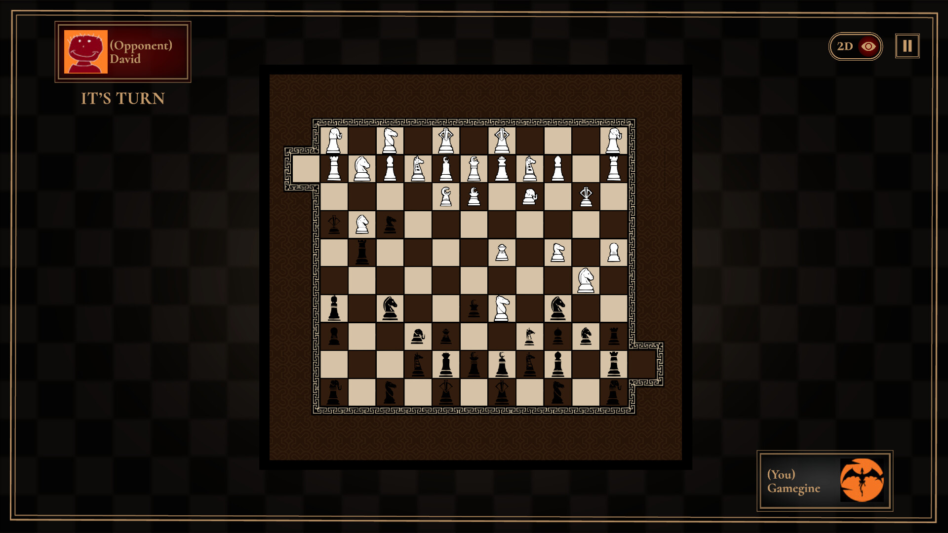 Tamerlane Chess Demo Screenshot 3