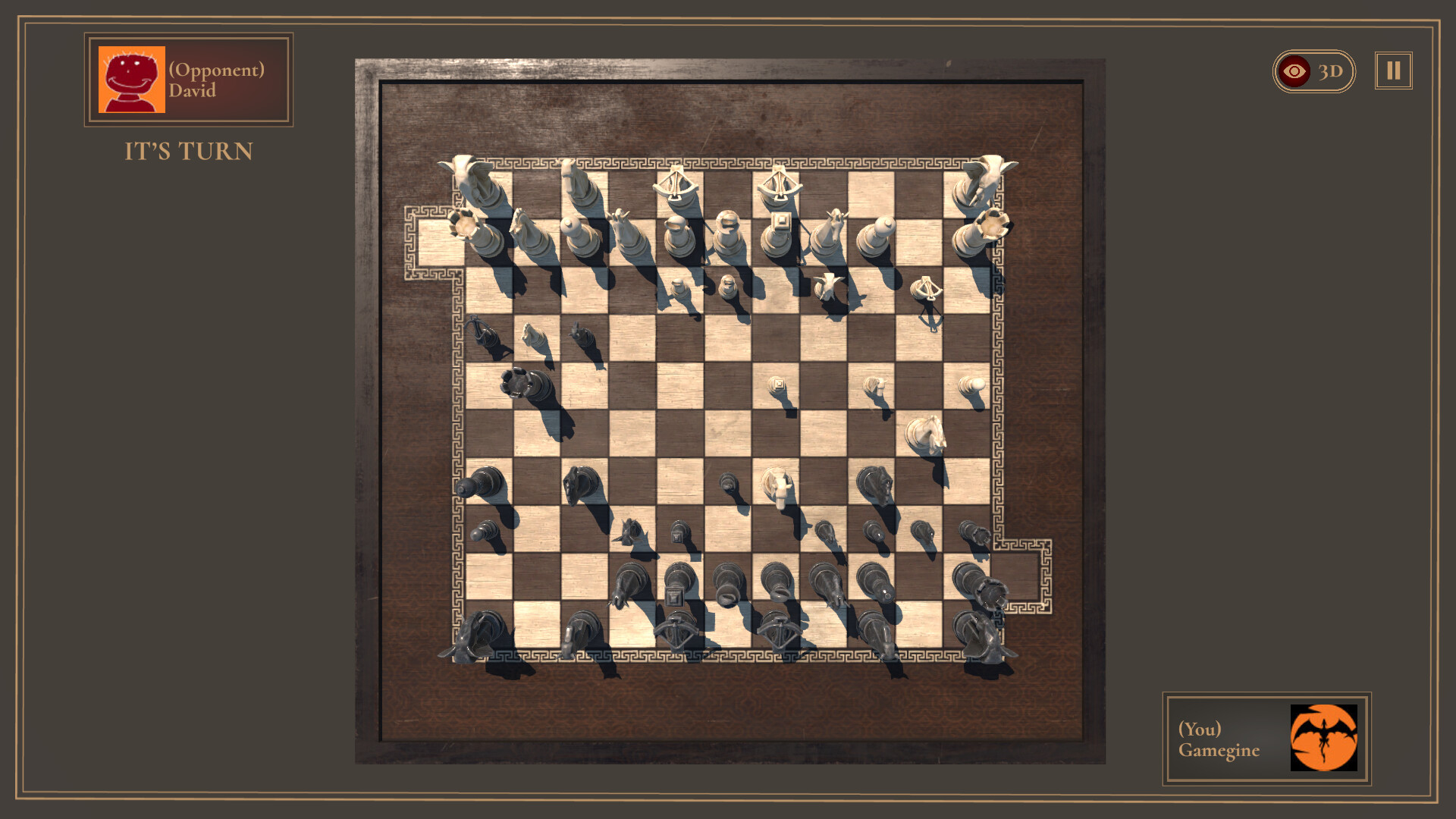 Tamerlane Chess Demo Screenshot 5