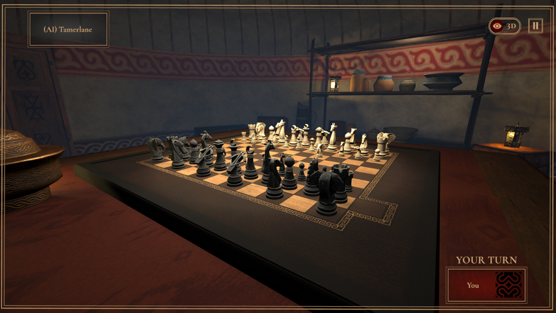 Tamerlane Chess Demo Screenshot 0