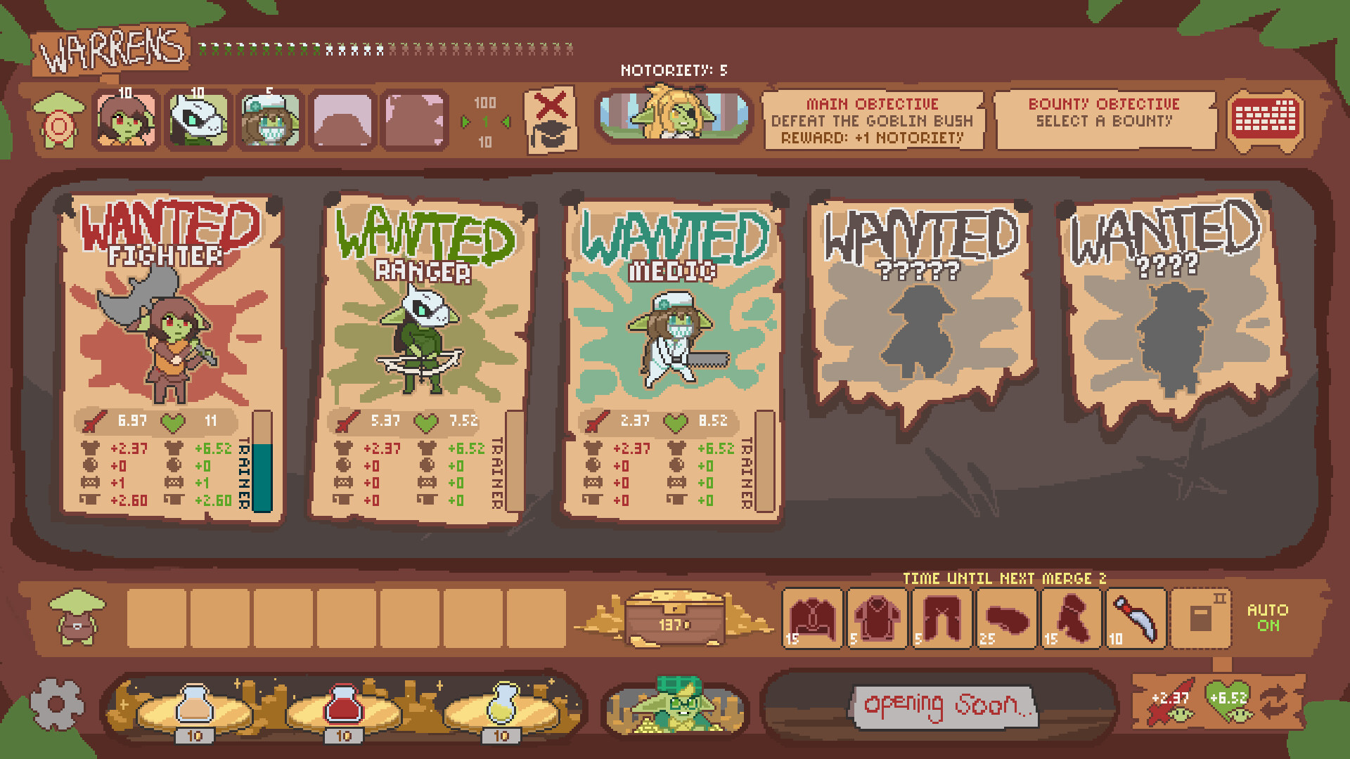 Loot Goblin: An Idle Adventure Screenshot 2