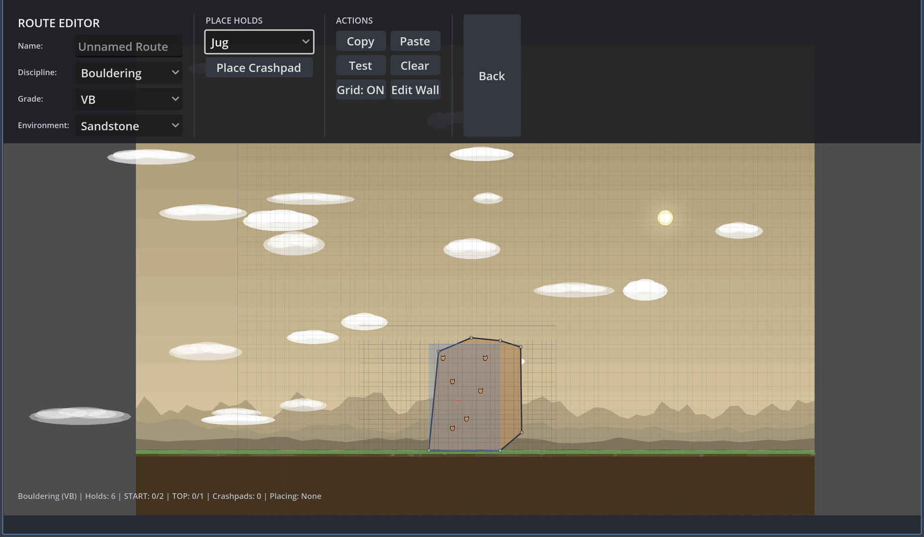 Climbing Simplified Screenshot 4