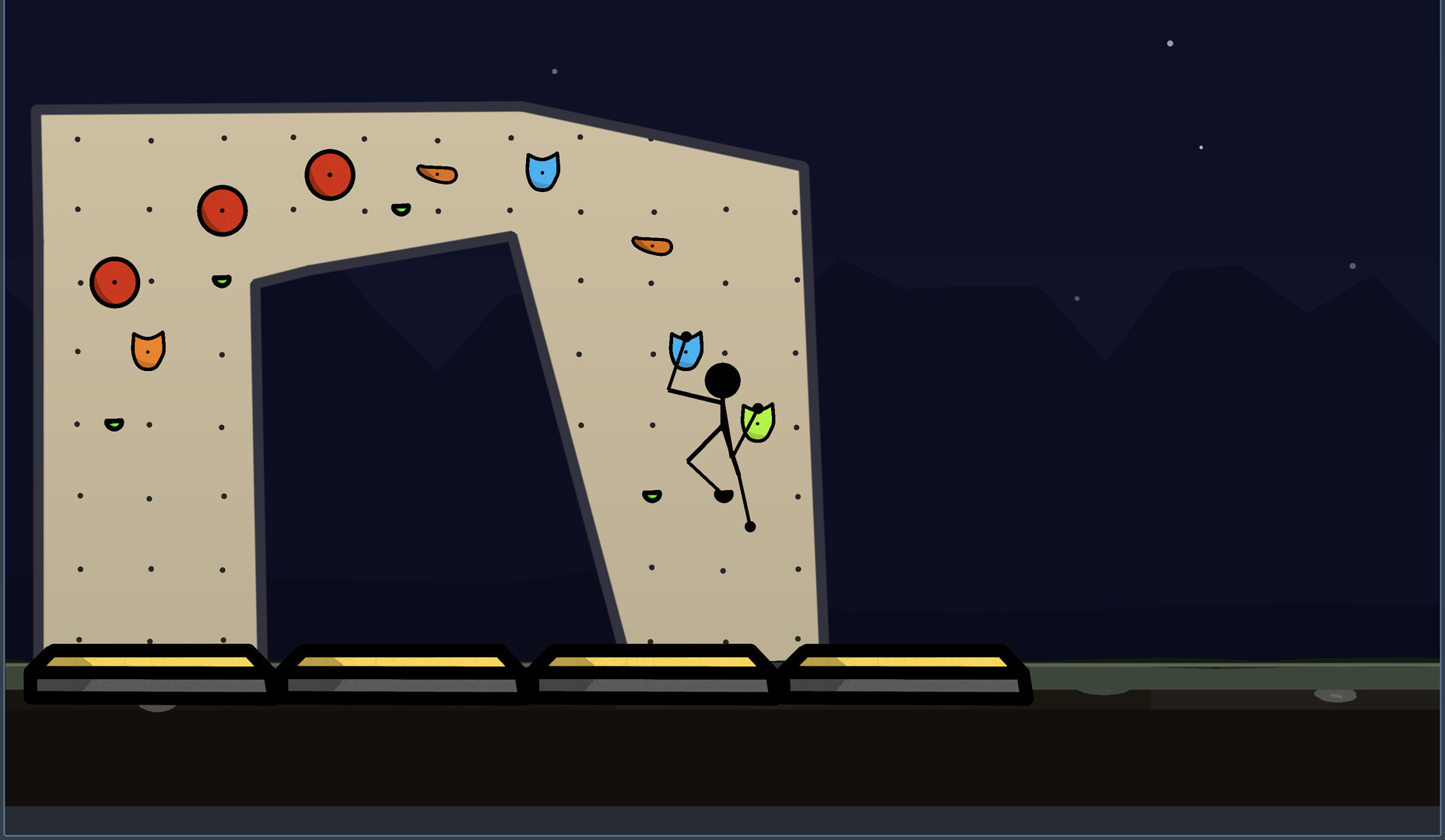 Climbing Simplified Screenshot 2