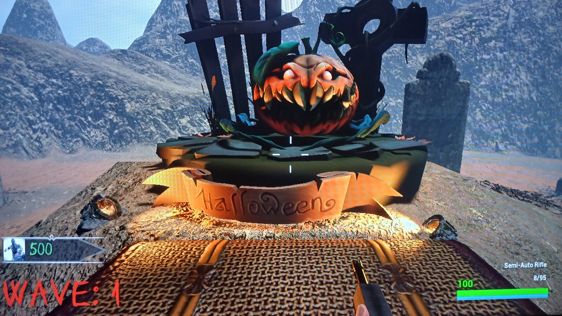 Critical Failure "No Man's Land" Screenshot 11