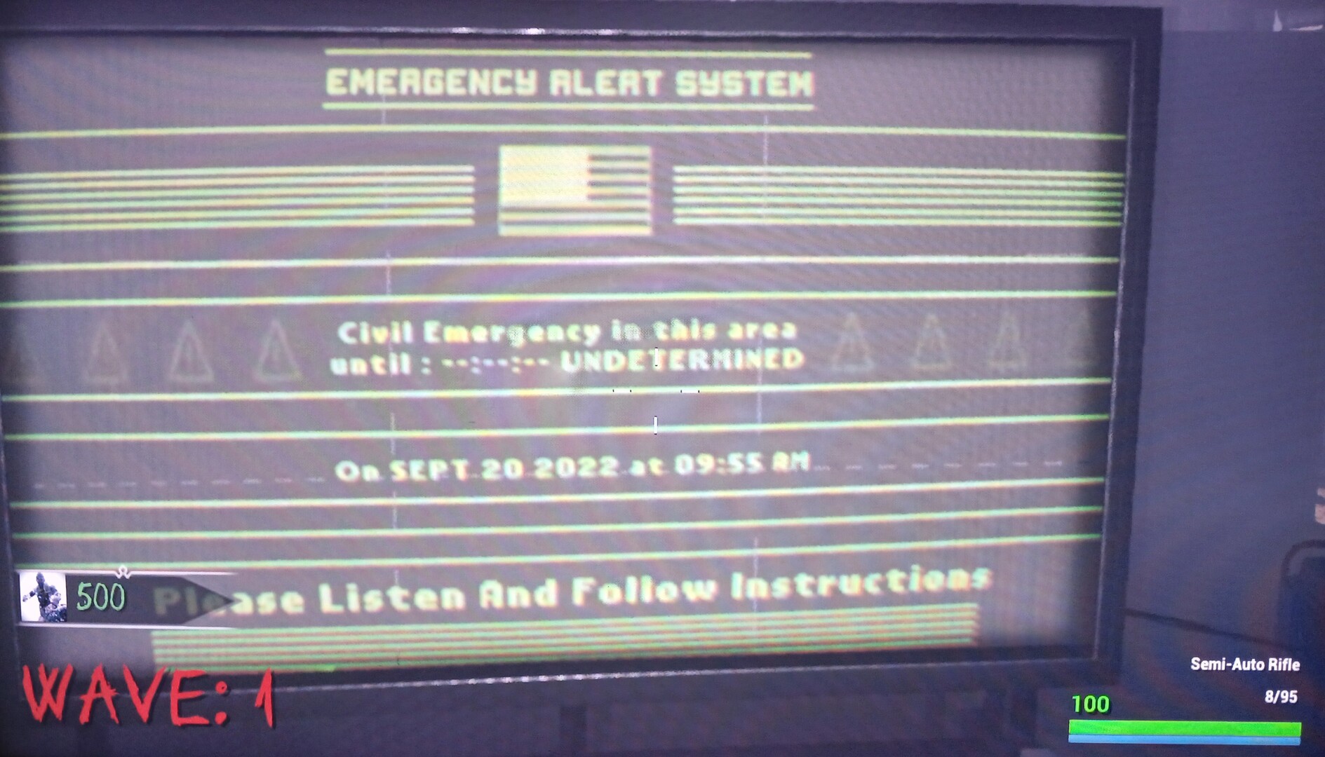 Critical Failure "No Man's Land" Screenshot 7