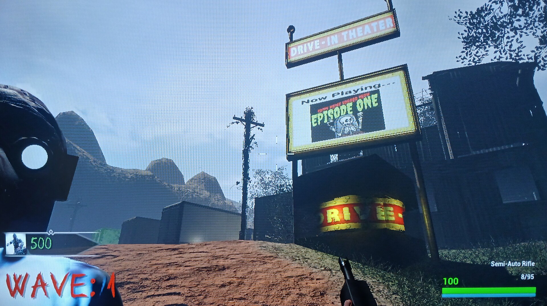 Critical Failure "No Man's Land" Screenshot 6