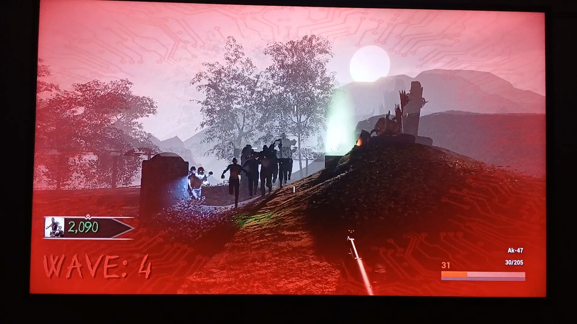 Critical Failure "No Man's Land" Screenshot 0