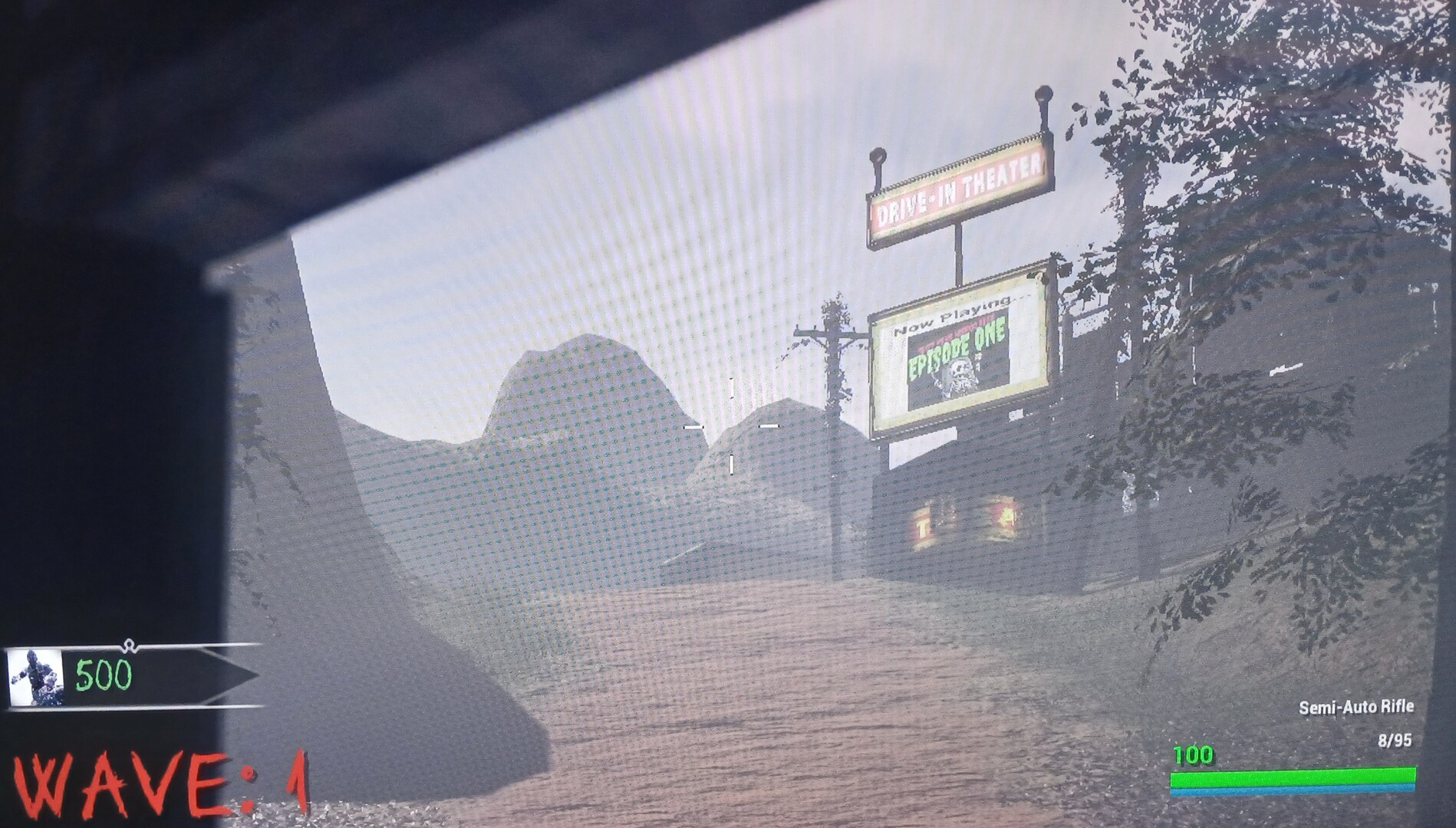 Critical Failure "No Man's Land" Screenshot 9