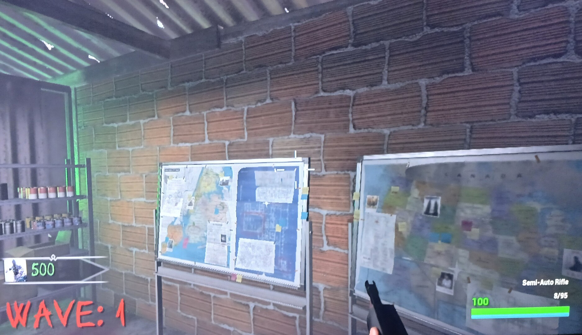 Critical Failure "No Man's Land" Screenshot 4