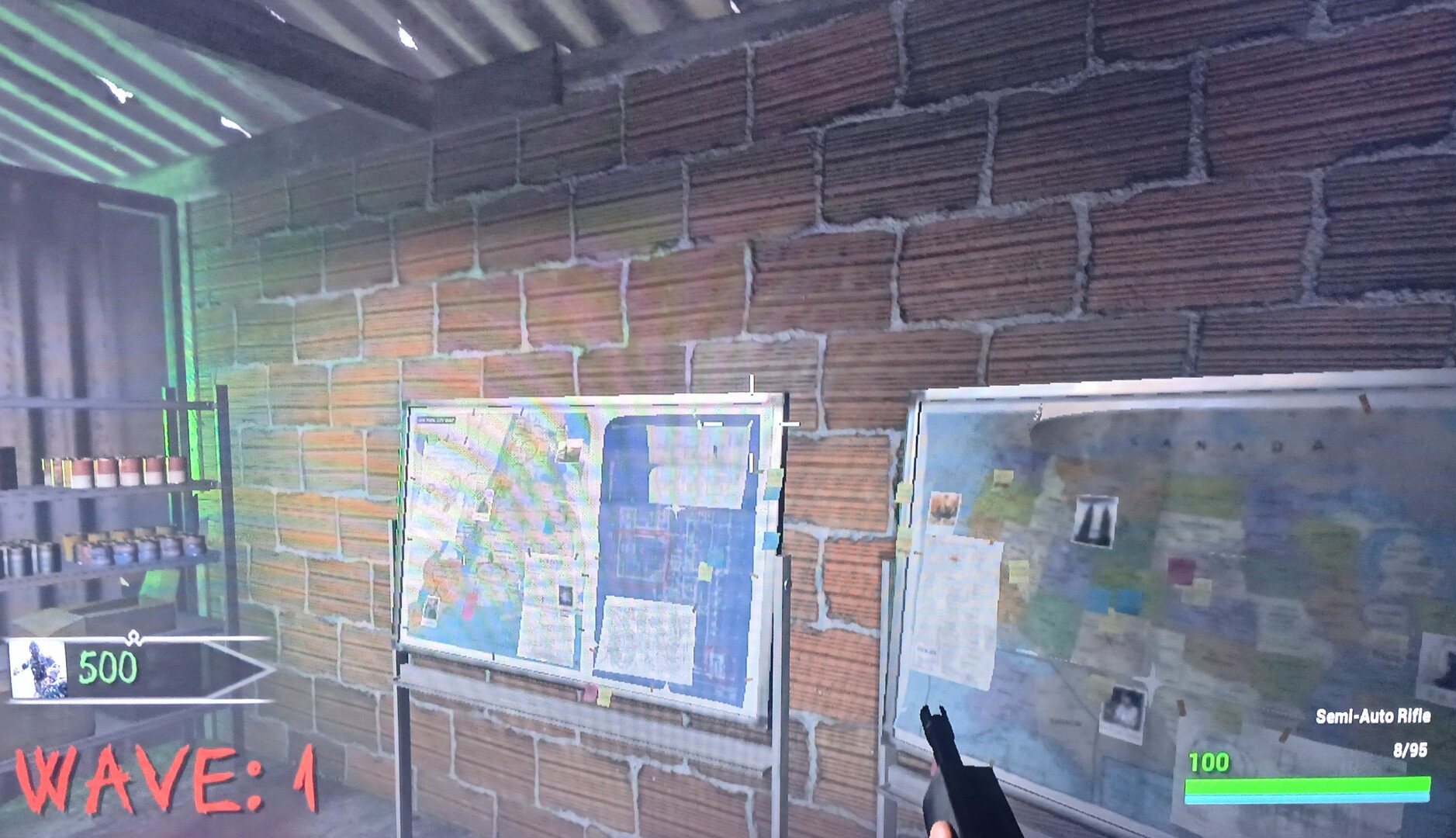 Critical Failure "No Man's Land" Screenshot 5