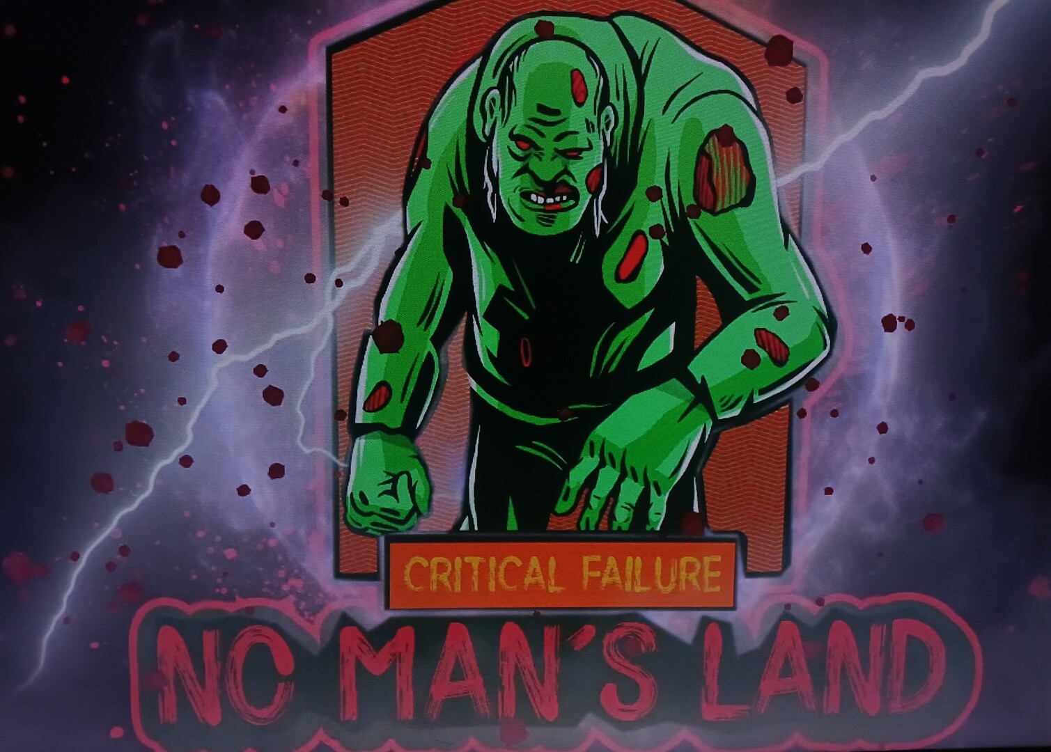 Critical Failure "No Man's Land" Screenshot 12