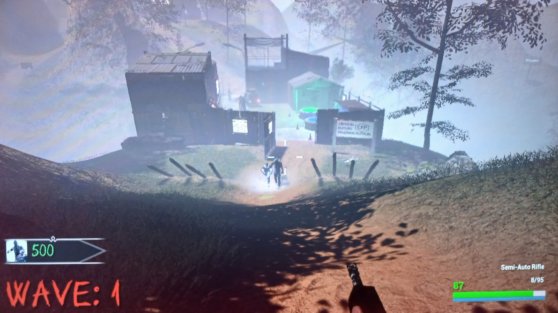 Critical Failure "No Man's Land" Screenshot 3