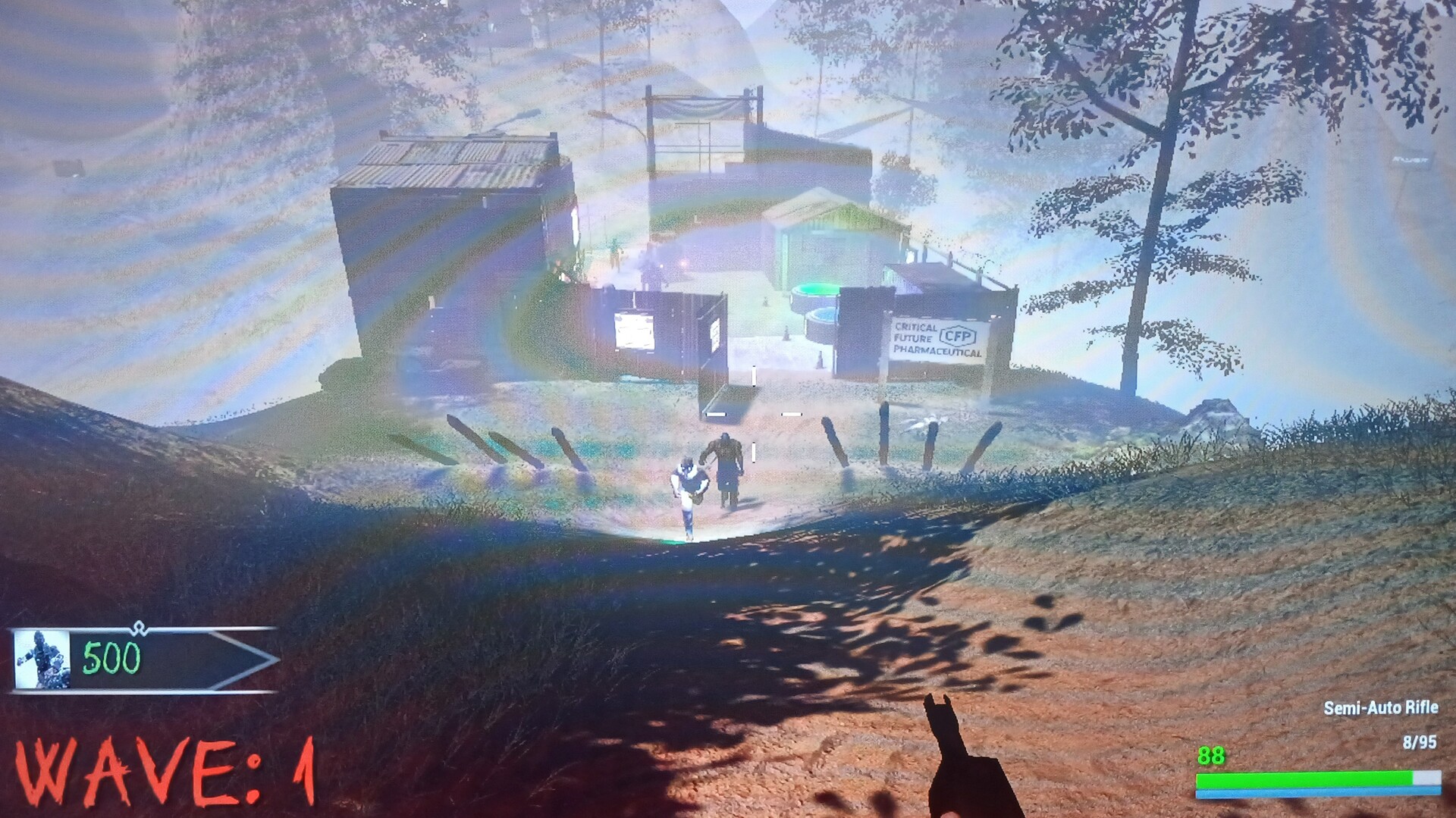 Critical Failure "No Man's Land" Screenshot 10