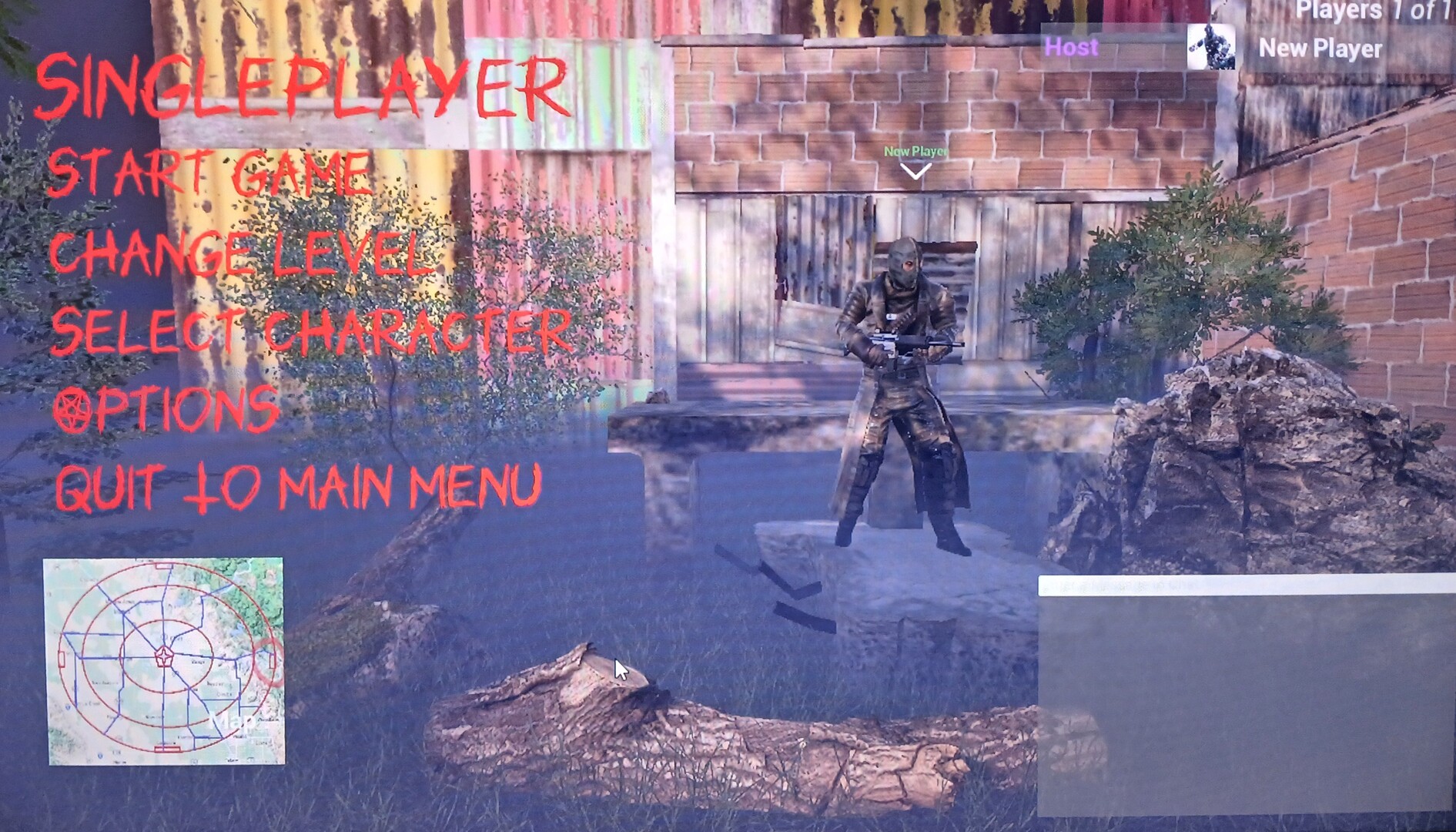 Critical Failure "No Man's Land" Screenshot 8