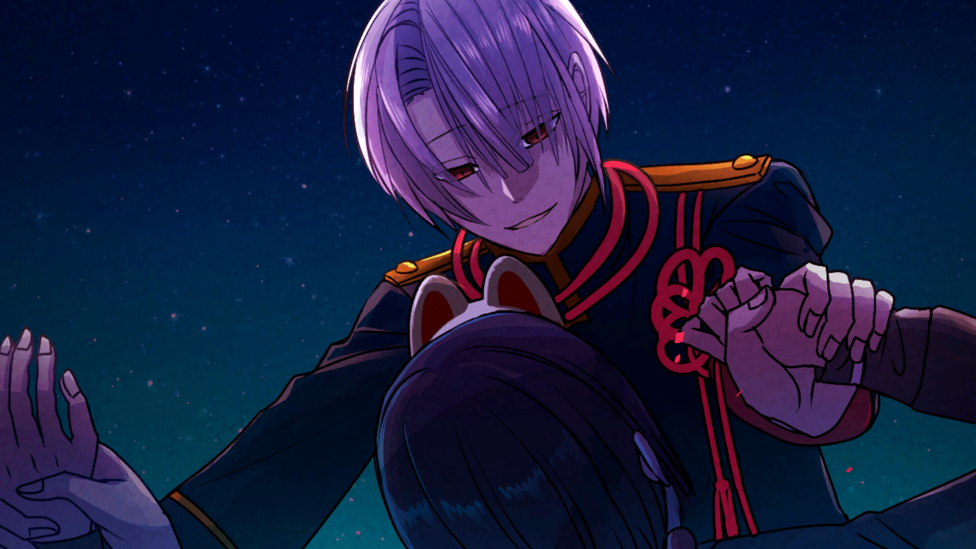 Guardian of the Sacred Seal Screenshot 1