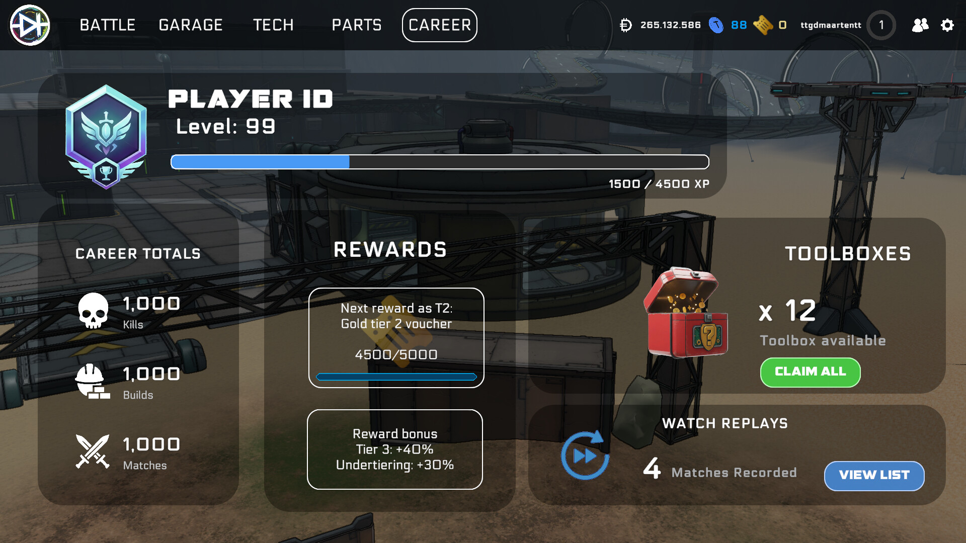 Diode Arena Screenshot 4