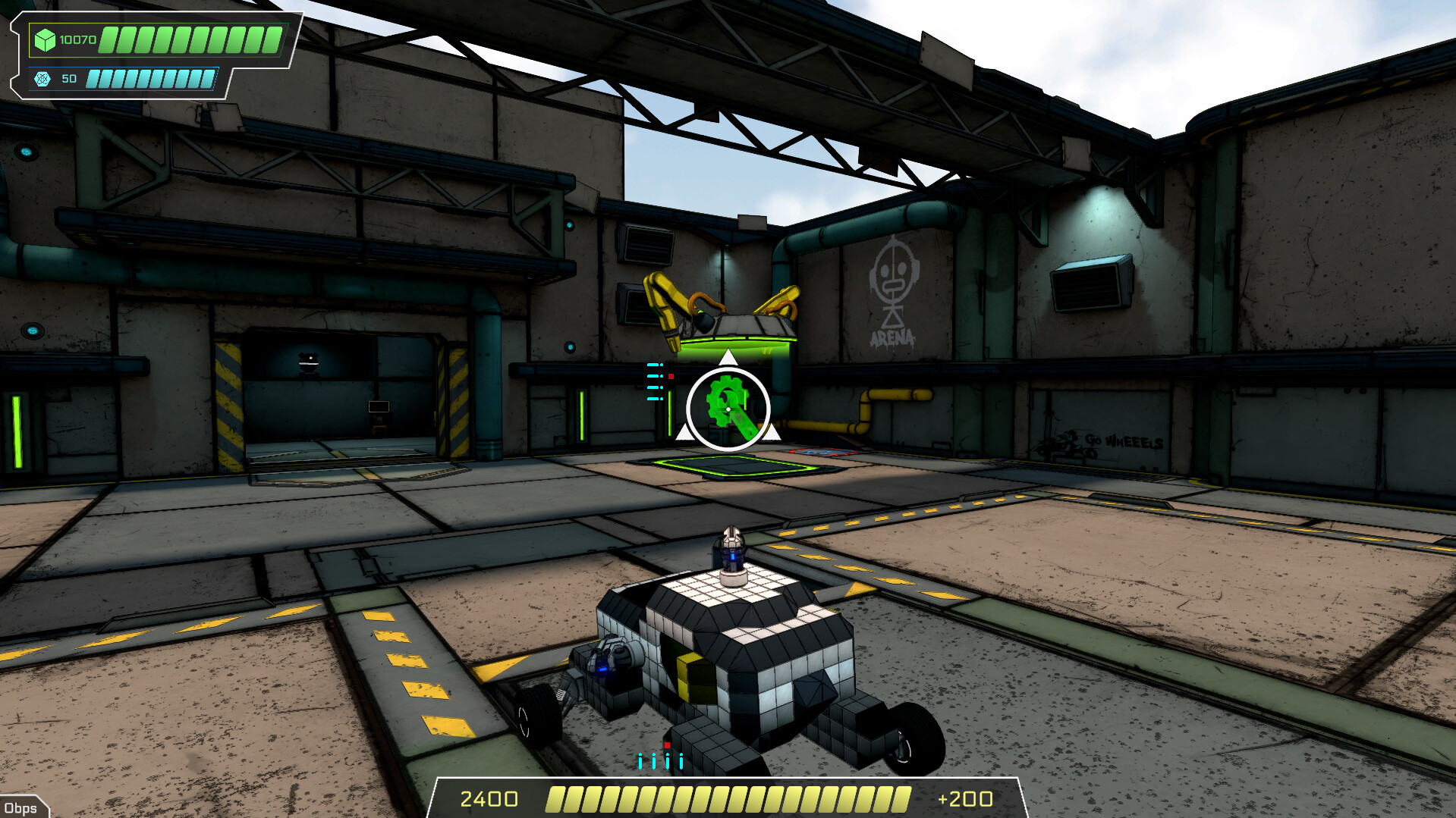 Diode Arena Screenshot 5