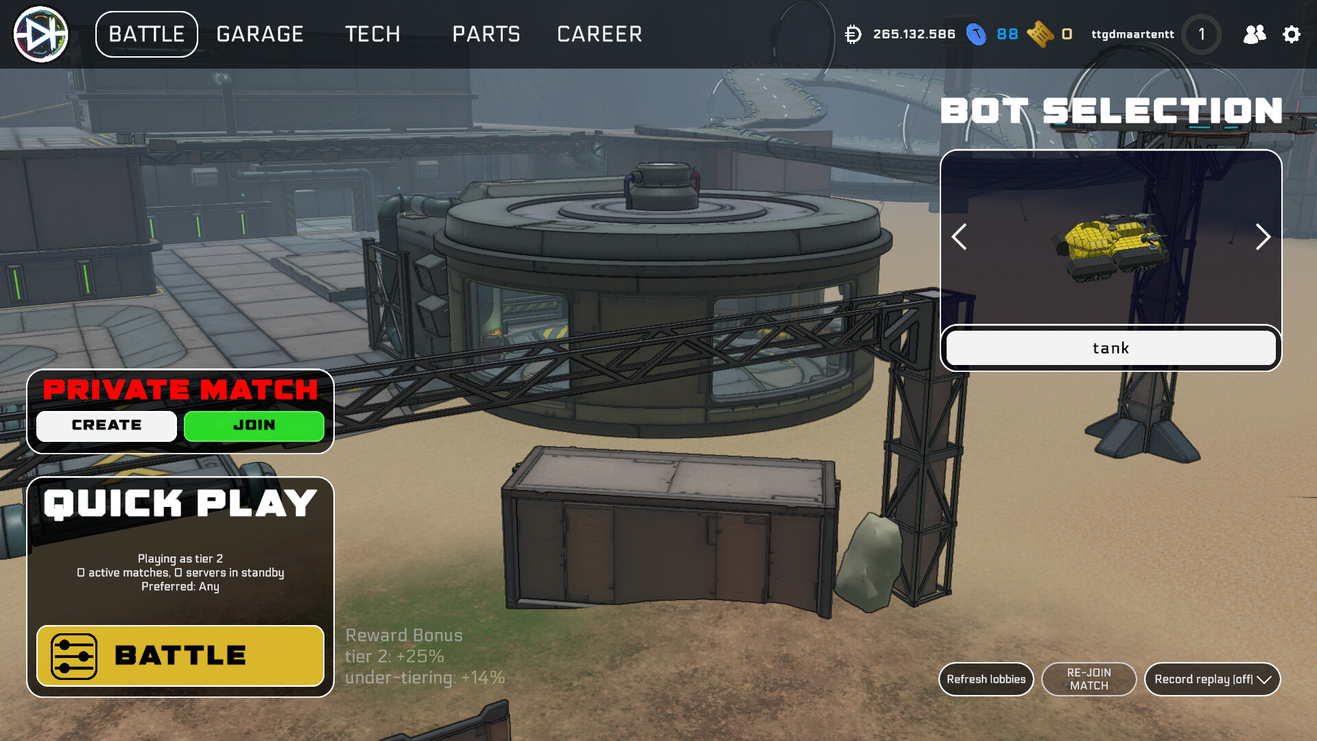 Diode Arena Screenshot 0