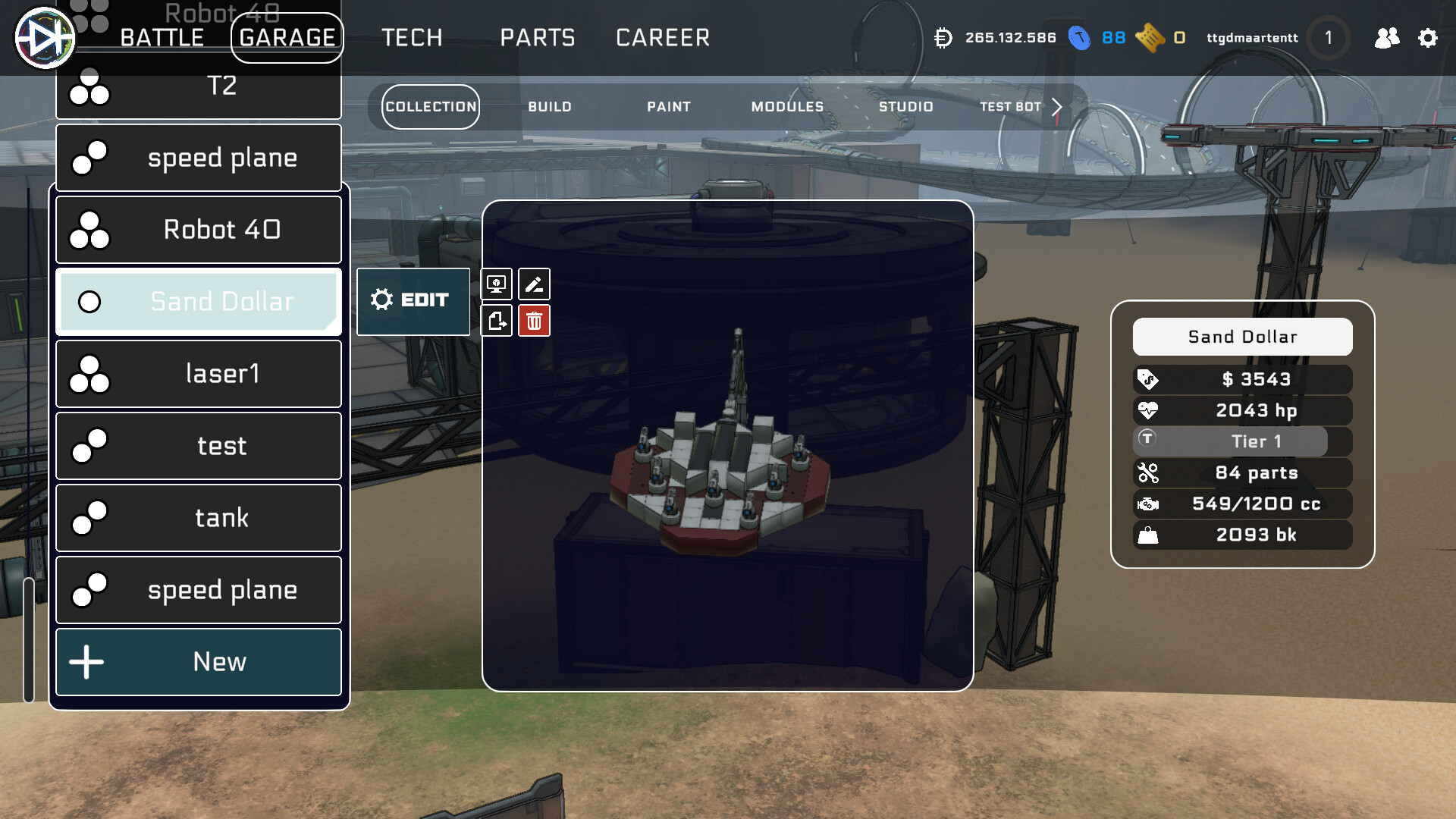 Diode Arena Screenshot 1