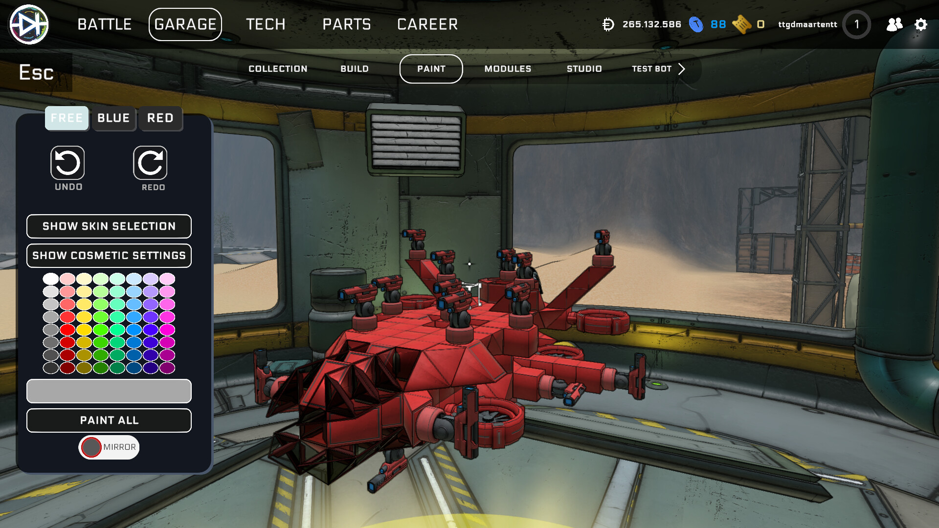 Diode Arena Screenshot 3