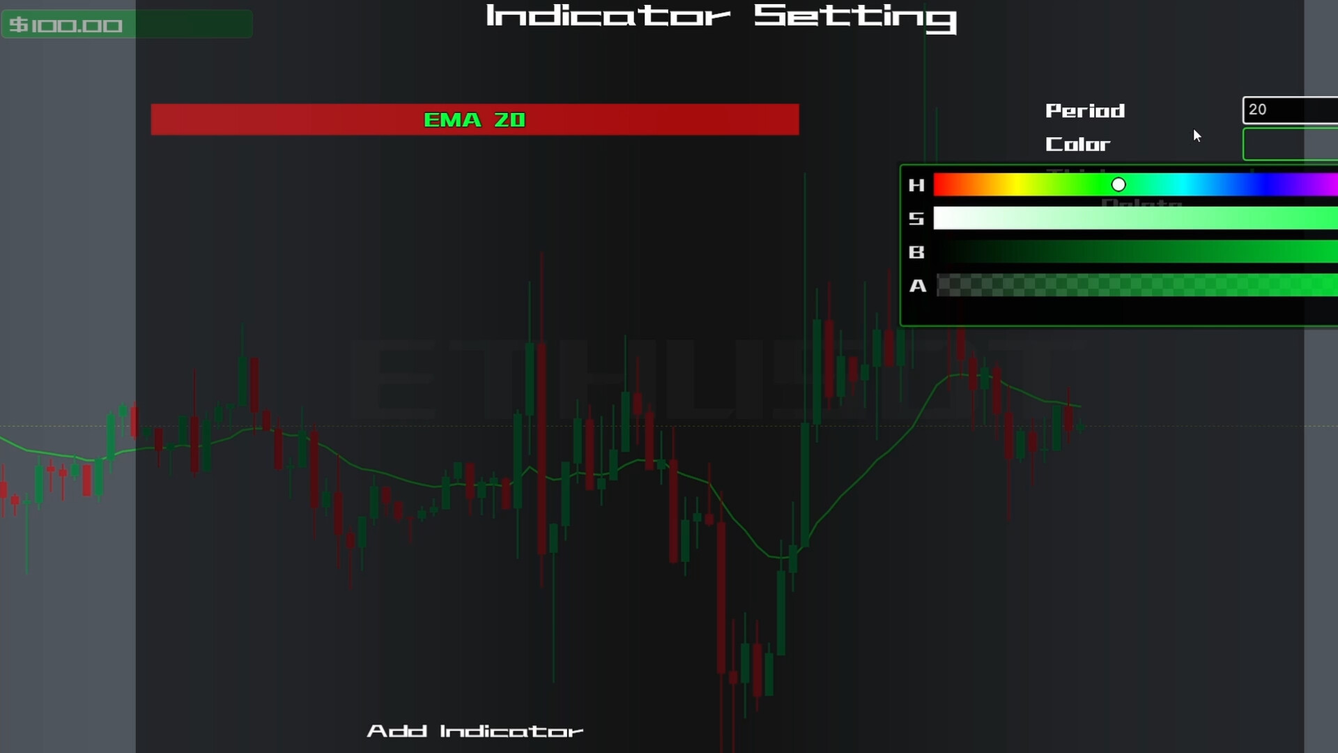 TradingLife Screenshot 2