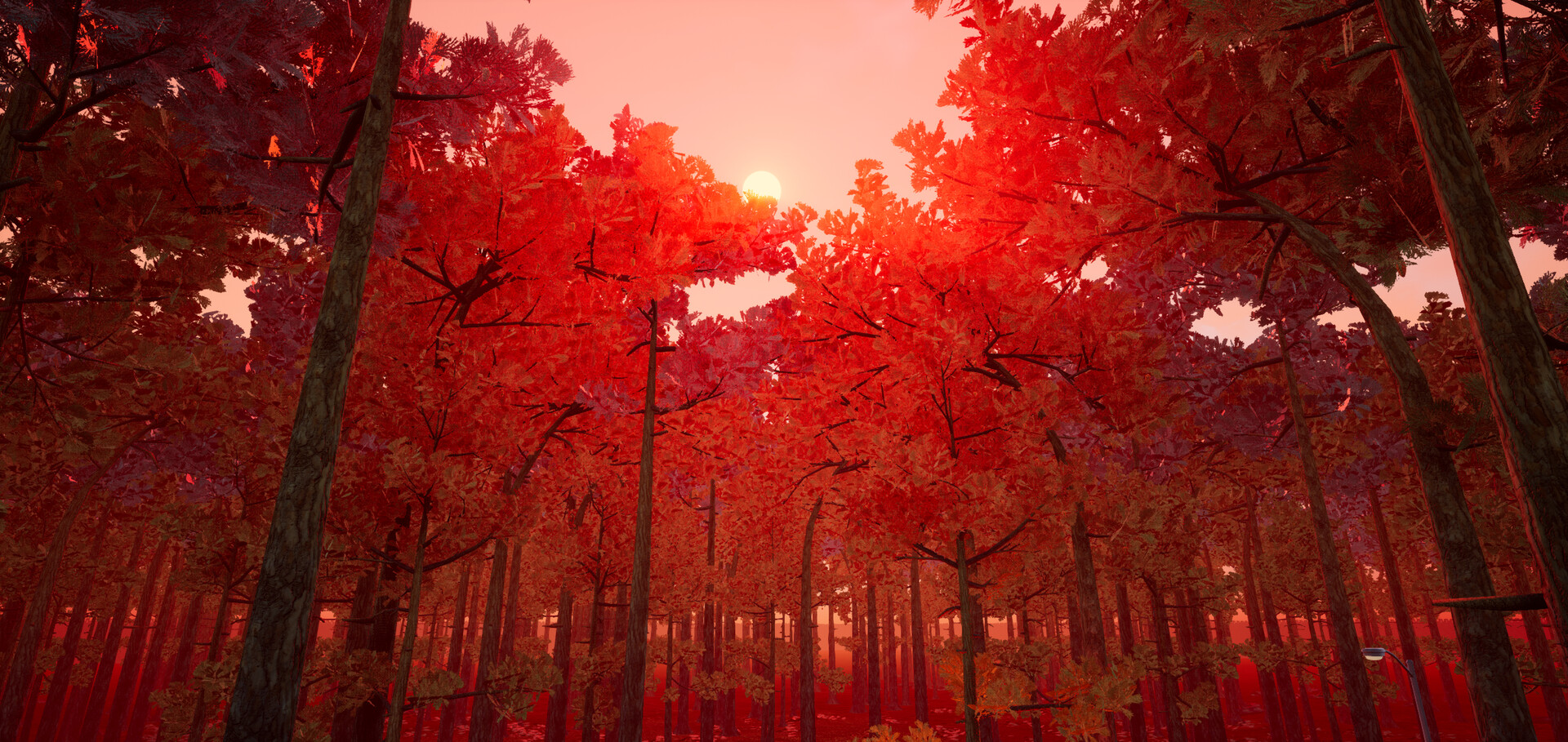 BrVR Backrooms Virtual Reality Screenshot 5