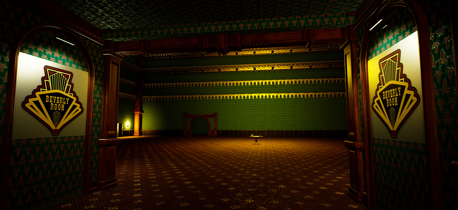 BrVR Backrooms Virtual Reality Screenshot 6