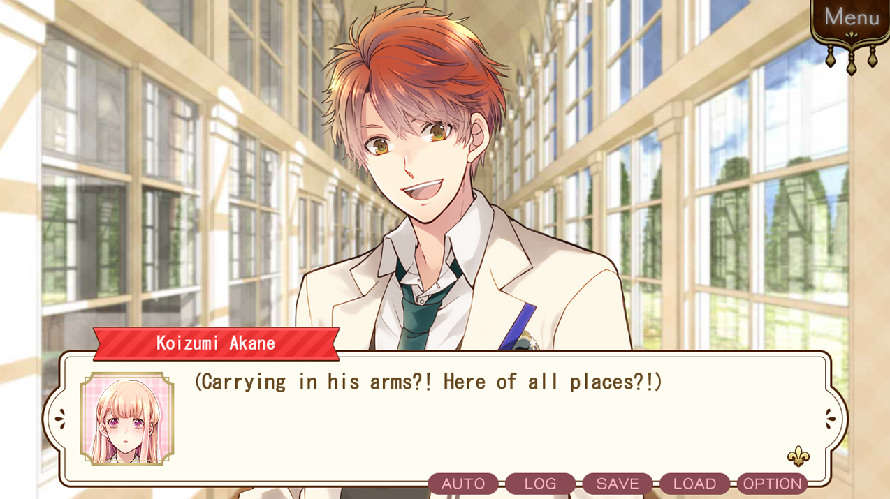 Gakuen Club Screenshot 6