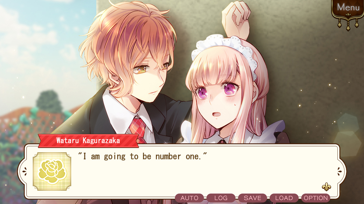 Gakuen Club Screenshot 7