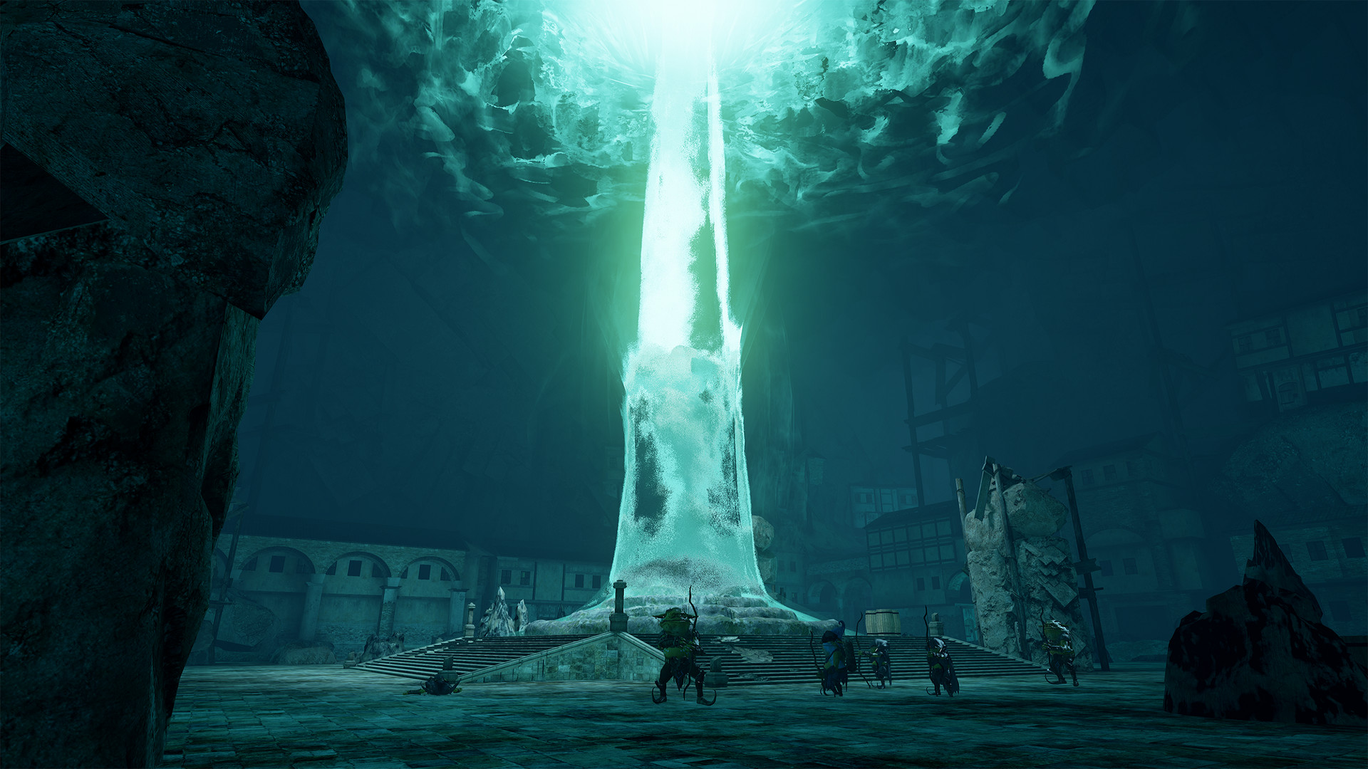 The Mage's Tale Screenshot 4