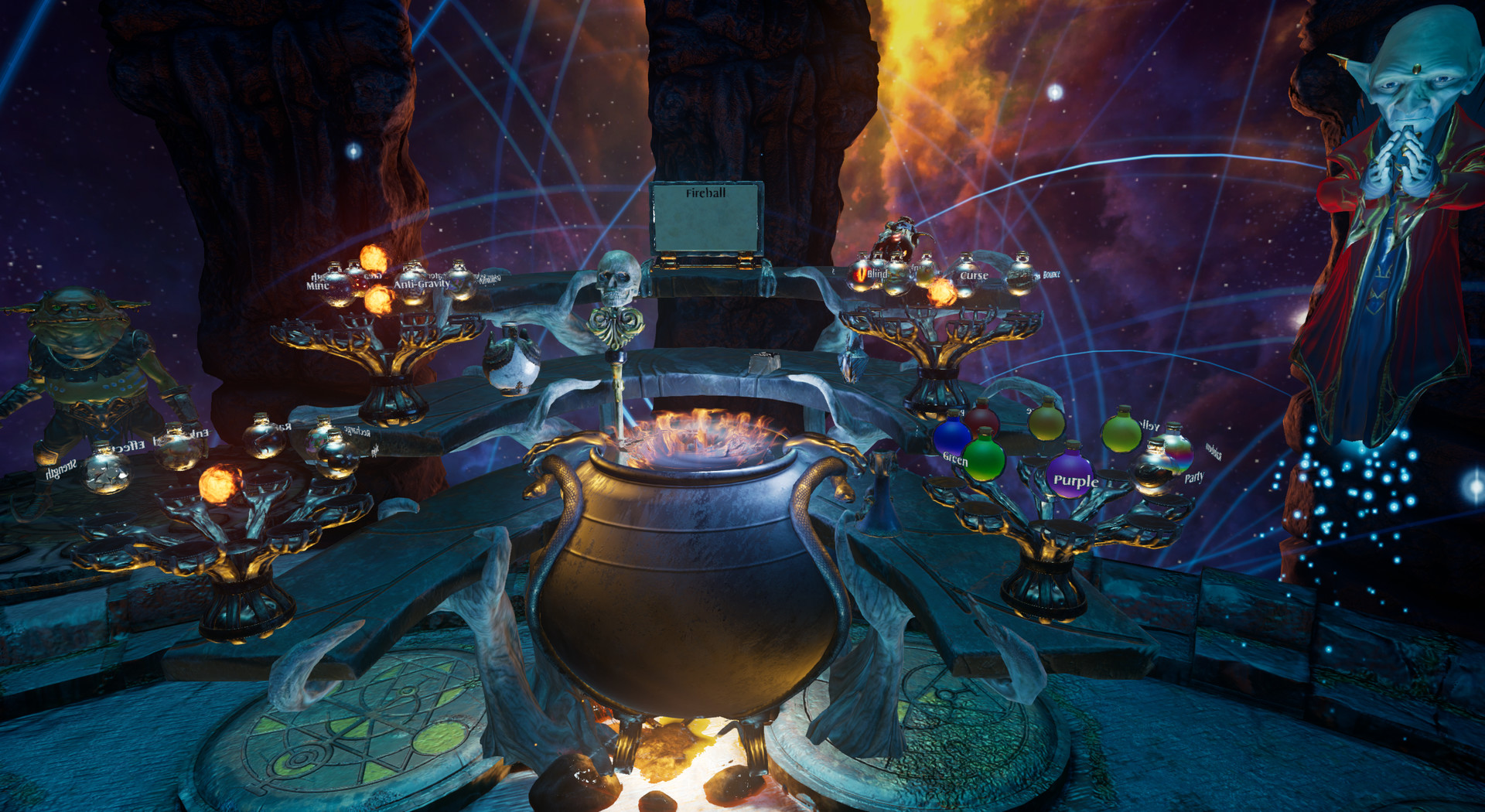 The Mage's Tale Screenshot 0