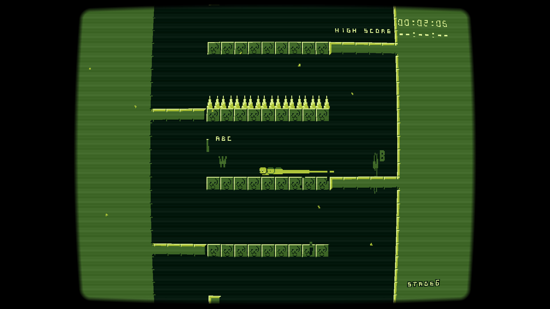 Heads Run Screenshot 0