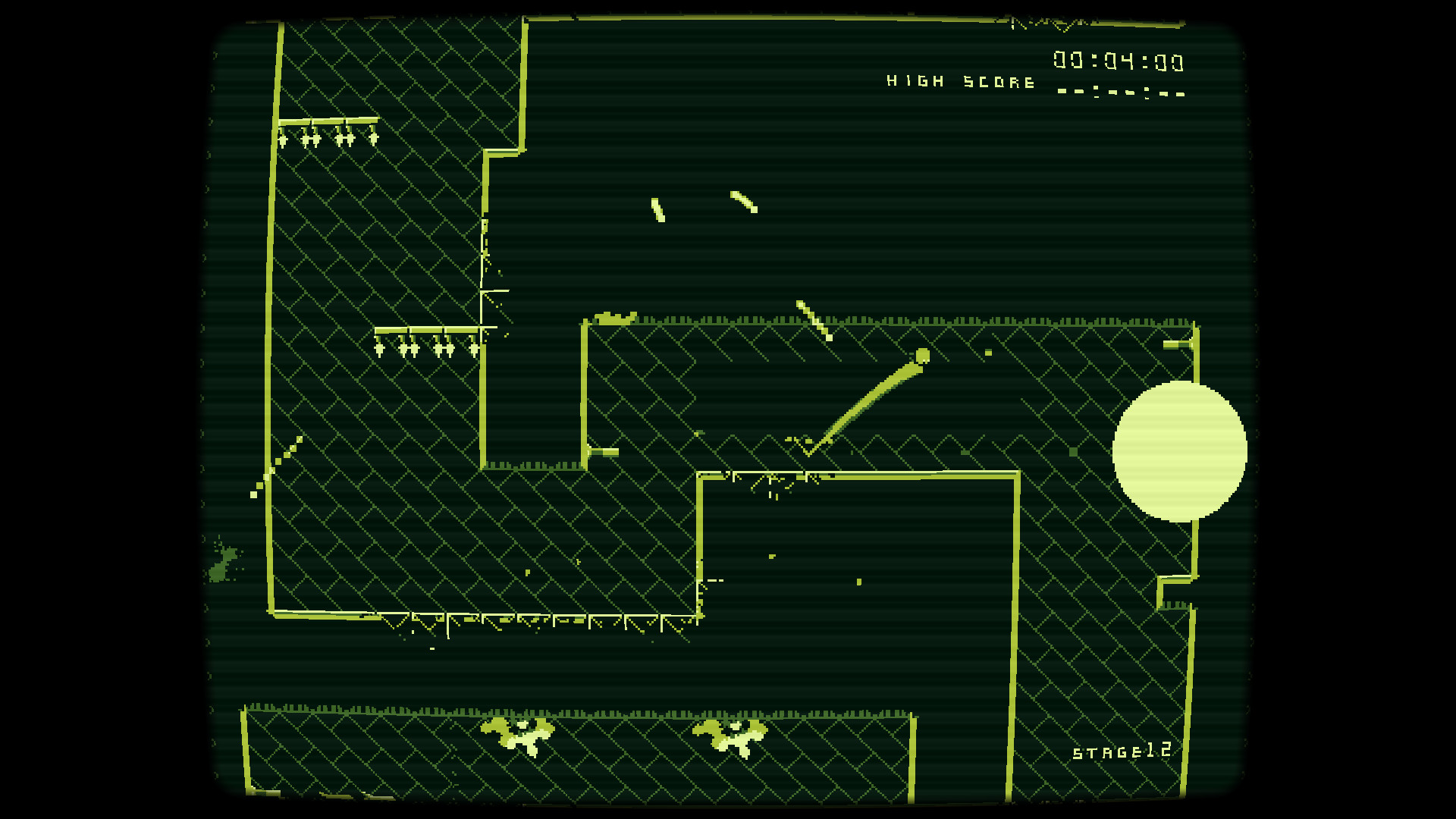 Heads Run Screenshot 1