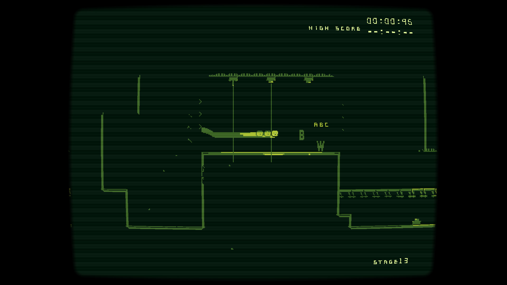 Heads Run Screenshot 2