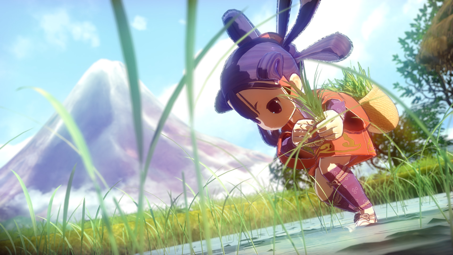 Sakuna: Of Rice and Ruin Screenshot 6