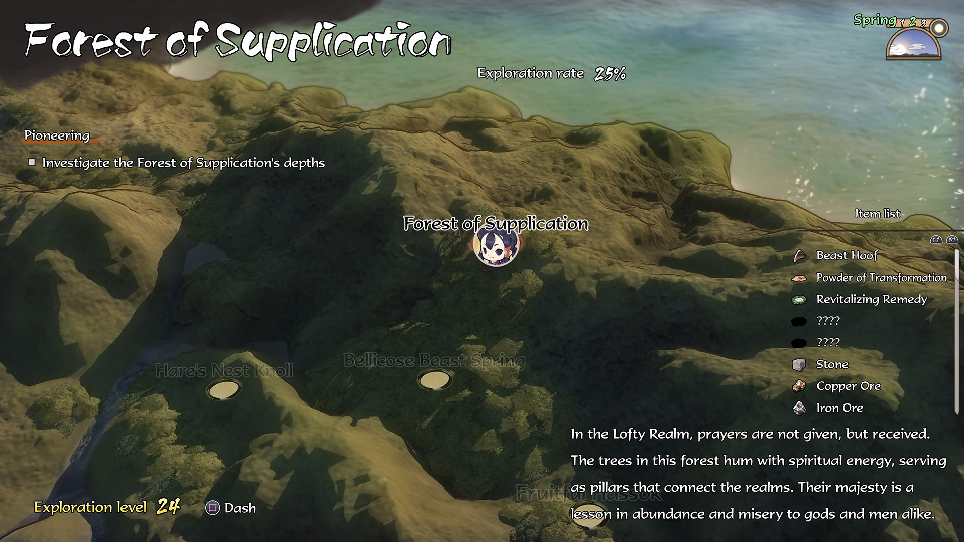 Sakuna: Of Rice and Ruin Screenshot 9