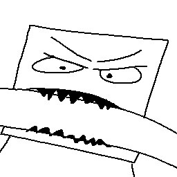 'Tis But a Scratch icon