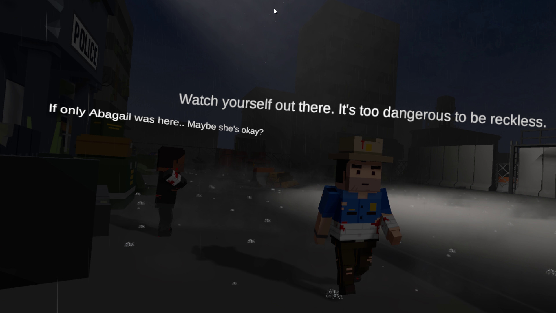 Epicenter VR Screenshot 2