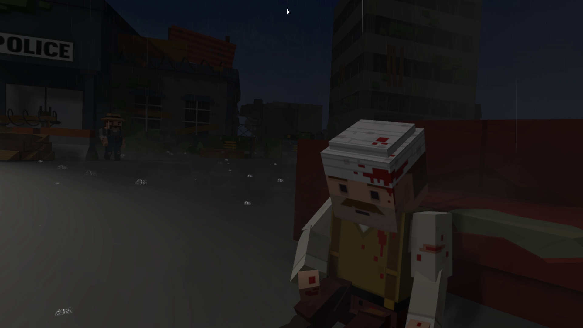 Epicenter VR Screenshot 7