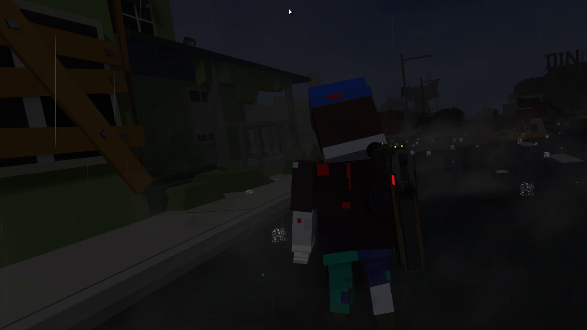 Epicenter VR Screenshot 3