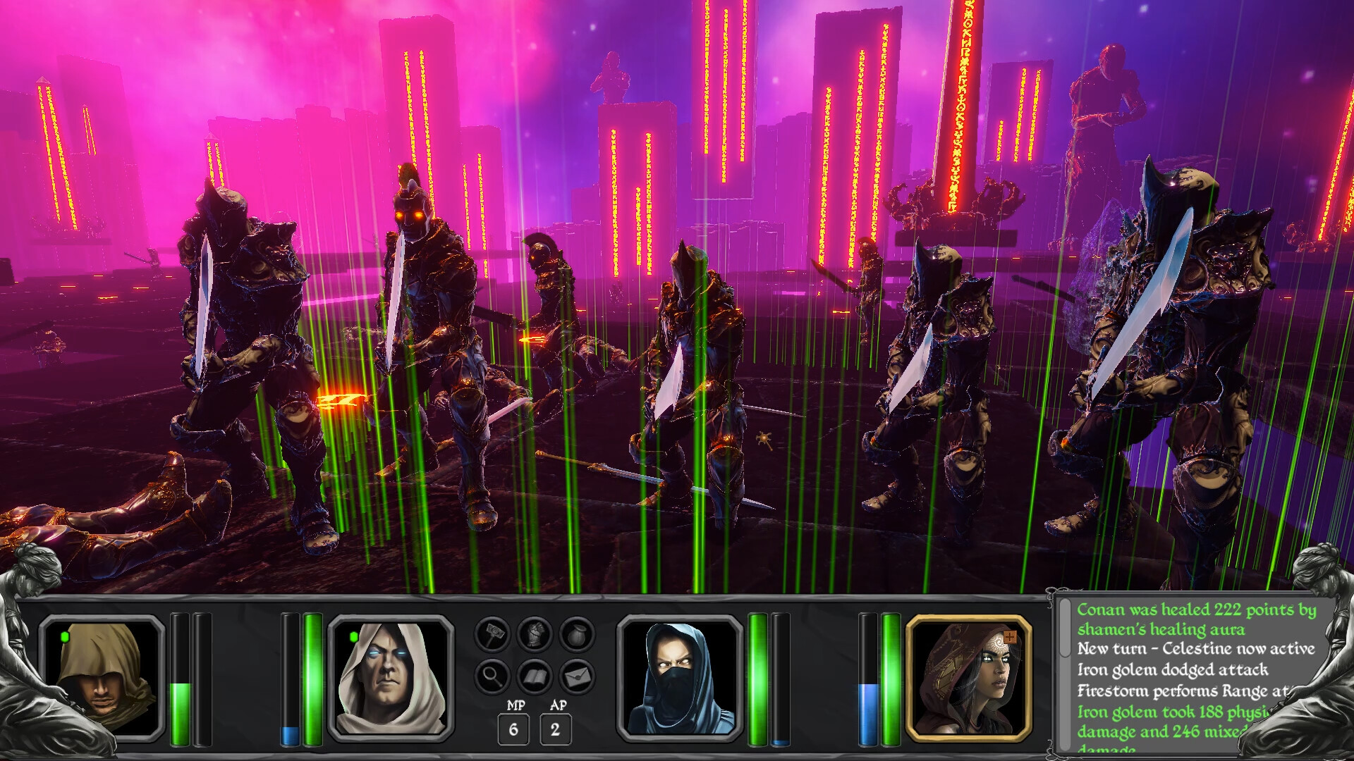 A Quest That Became Legend Screenshot 5