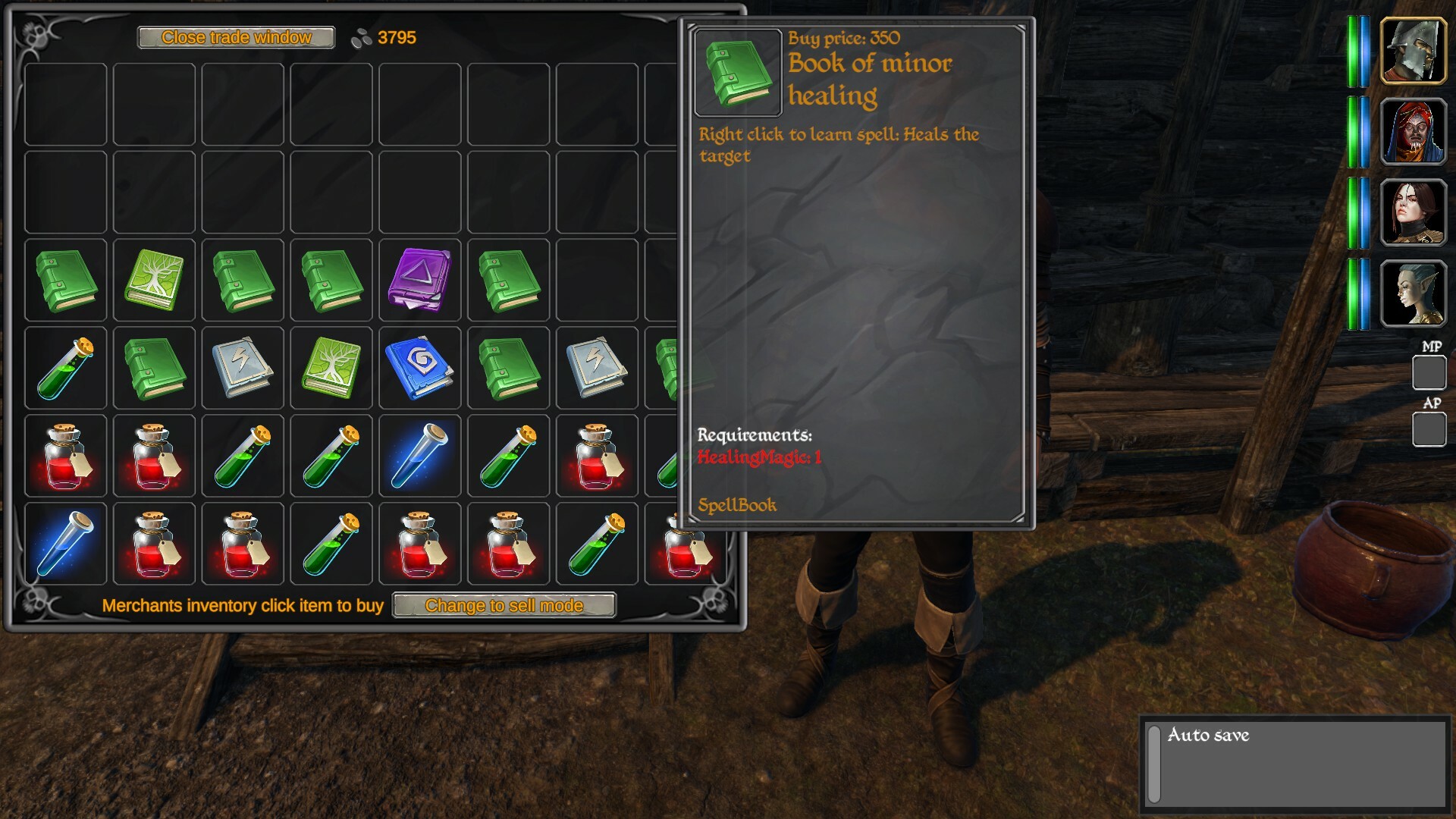 A Quest That Became Legend Screenshot 6