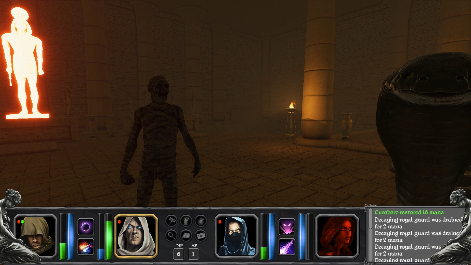 A Quest That Became Legend Screenshot 16