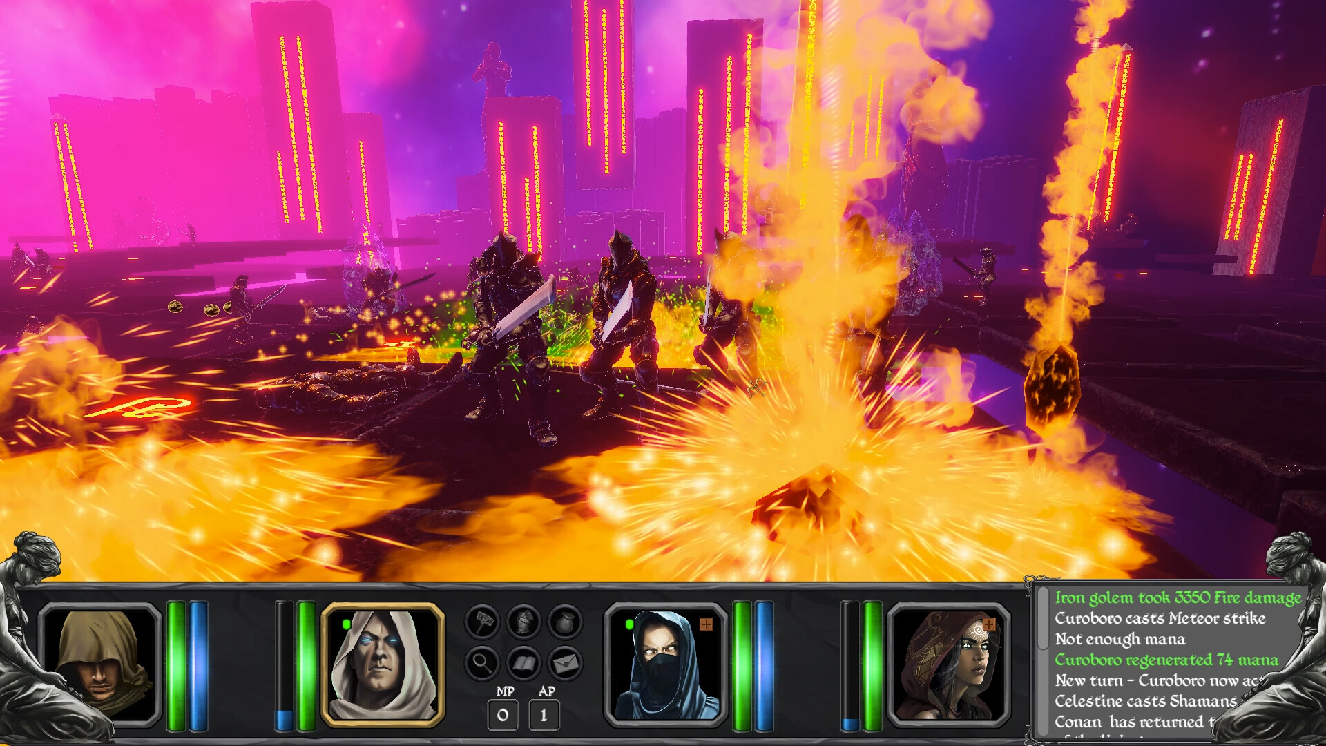 A Quest That Became Legend Screenshot 4