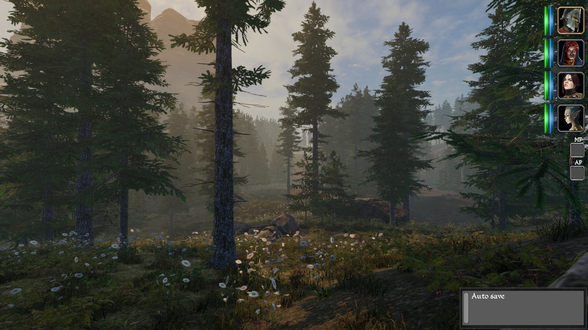 A Quest That Became Legend Screenshot 3