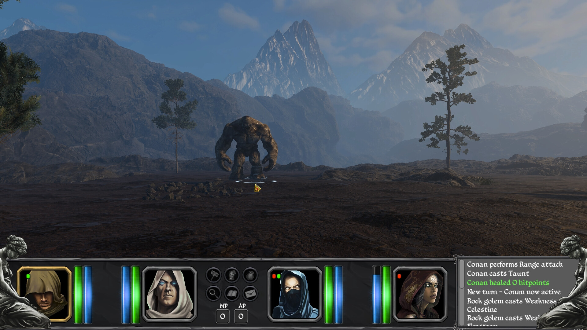 A Quest That Became Legend Screenshot 8