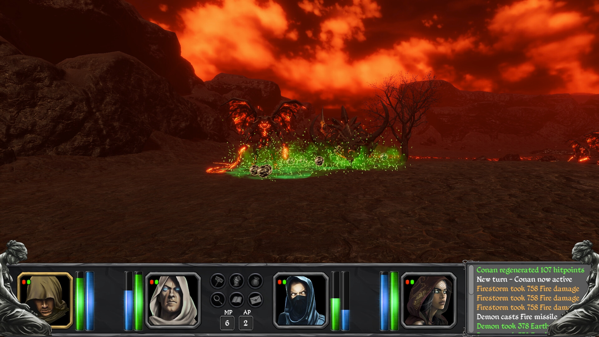 A Quest That Became Legend Screenshot 11